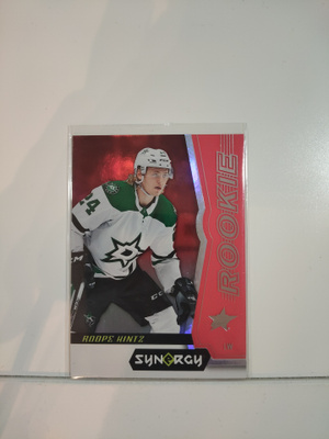 2018-19 Upper Deck Synergy - Red #68 Roope Hintz