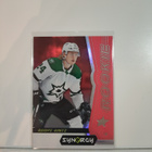 2018-19 Upper Deck Synergy - Red #68 Roope Hintz - pikkukuva 1