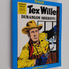 Tex Willer Kronikka 23 : Durangon sheriffi ; Kuoleman kukka - pikkukuva 1
