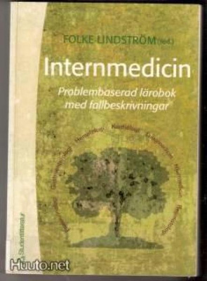 Internmedicin. Problembaserad lärobok med fallbeskrivningar