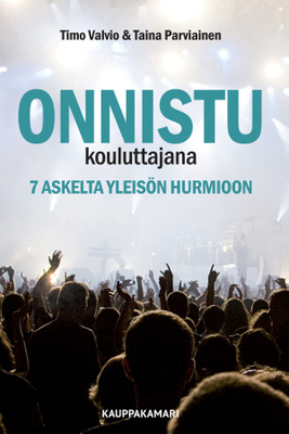 Timo Valvio, Taina Parviainen: Onnistu kouluttajana