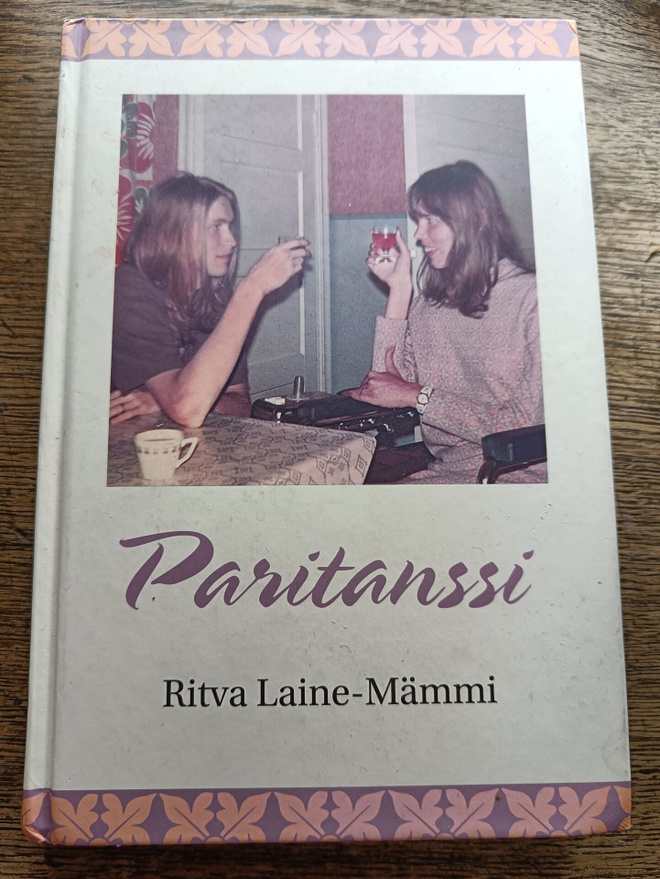 Ritva Laine-Mämmi: Paritanssi