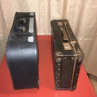 2 vintage matkalaukkua - pikkukuva 1