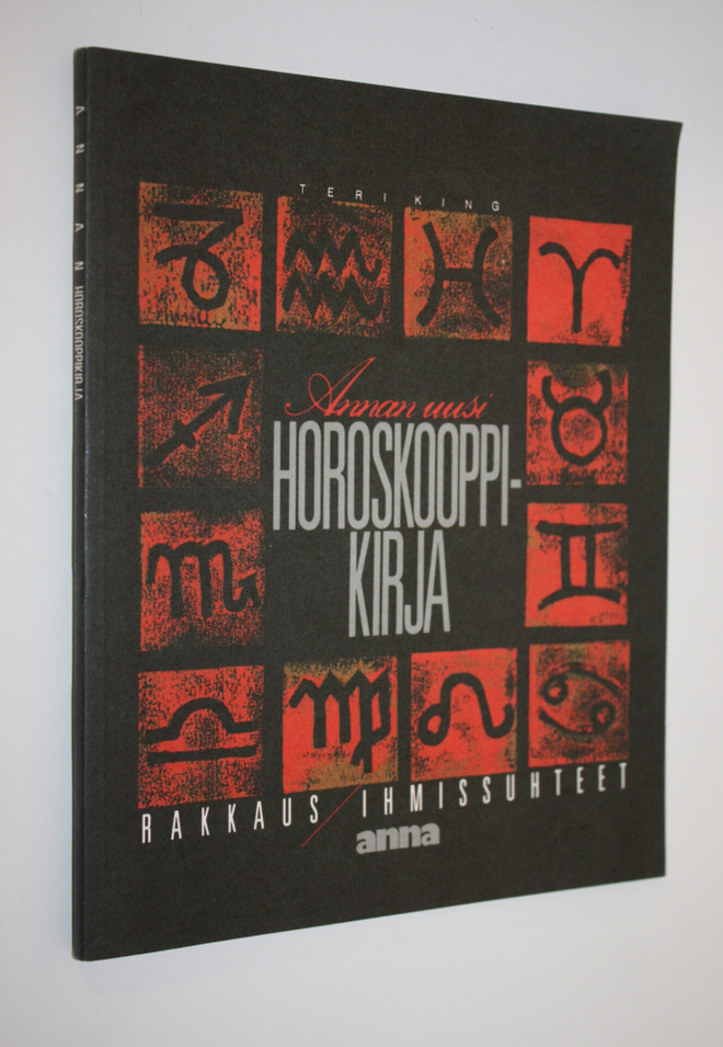 Teri King : Annan uusi horoskooppikirja : rakkaus ja ihmi...