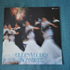 VALITUT PALAT Uuden Vuoden Konsertti V90001 VV1 1990 Suomi - pikkukuva 1