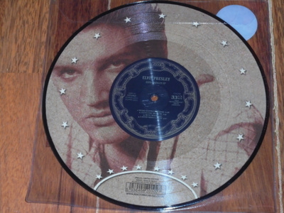 ELVIS - The Original U.S. EP Collection no.2 - LP 2018 MINT