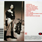 LOVERBOY Wildside CD 1987 HUIPPUKUNTO - pikkukuva 2