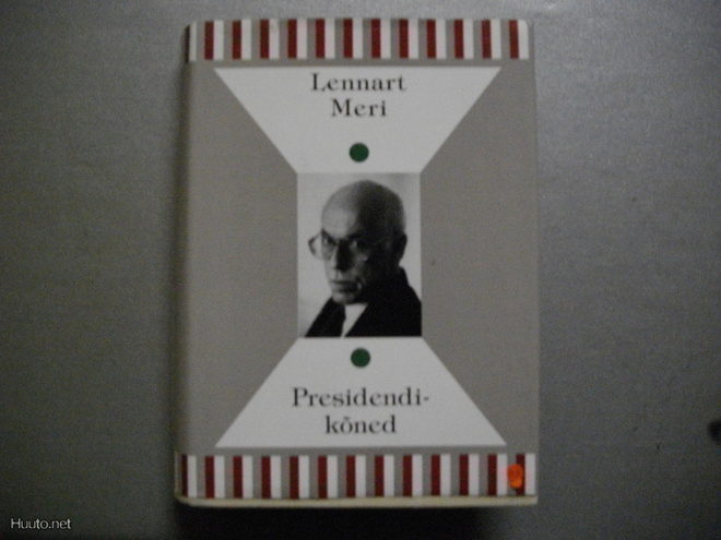 Lennart Meri: Presidendikoned (9.11)