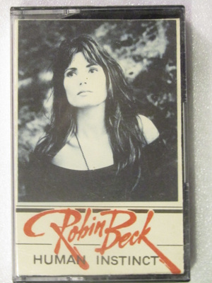 Robin Beck • Human Instinct C-Kasetti