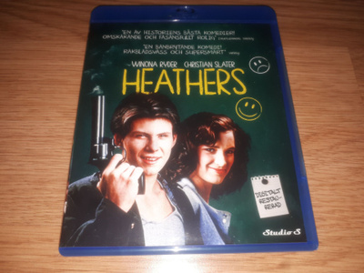 Heathers blu-ray
