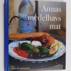 Anna Bergenström : Annas medelhavsmat - pikkukuva 1