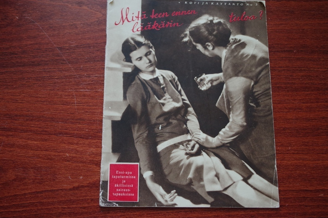Koti ja käytäntö 3 /1929