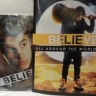 JUSTIN BIEBER BELIEVE-SETTI: 2LP, CD, KIRJA, KUVA+ NIMMARI w - pikkukuva 2