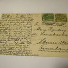 1921 Saksa kortti os Skuru stat. - pikkukuva 1