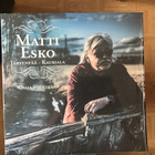 Matti Esko Järvenpää - Kauriala Omia polkujaan LP - pikkukuva 1