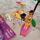 LEGO BELVILLE 5845 DOLPHIN SHOW + OHJE - pikkukuva 3