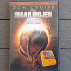 DVD: Maailmojen Sota 2-disc Special Ed. (Tom Cruise 2005) - pikkukuva 1