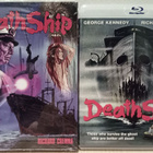 Death Ship -Kuolemanlaiva (1980) OOP Scorpion releasing - pikkukuva 1