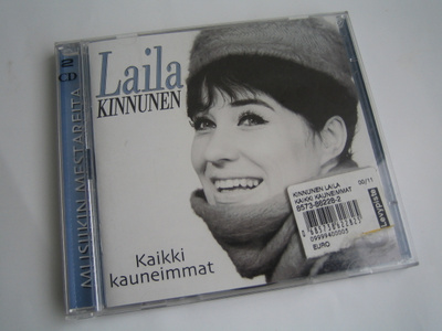 Laila Kinnunen- Kaikki kauneimmat, Musiikin mestareita (2CD)