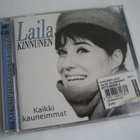 Laila Kinnunen- Kaikki kauneimmat, Musiikin mestareita (2CD) - pikkukuva 1