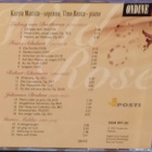 Karita Mattila - Wild rose - CD - pikkukuva 2