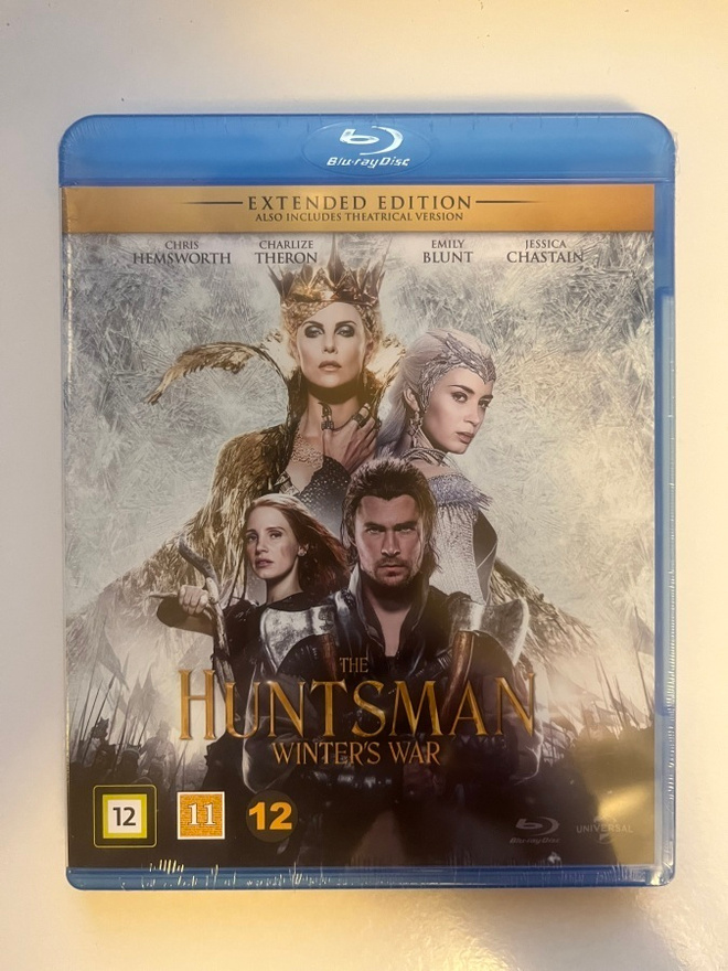 Metsästäjä ja talvinen taistelu - Extended Edition 2016 UUSI