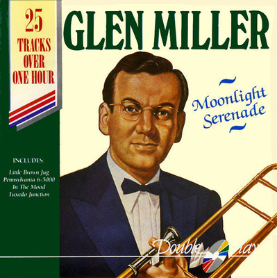 Glenn Miller • Moonlight Serenade CD