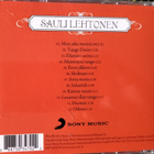 SAULI LEHTONEN-LEGENDAT-CD, v.2014 SONY MUSIC - pikkukuva 2