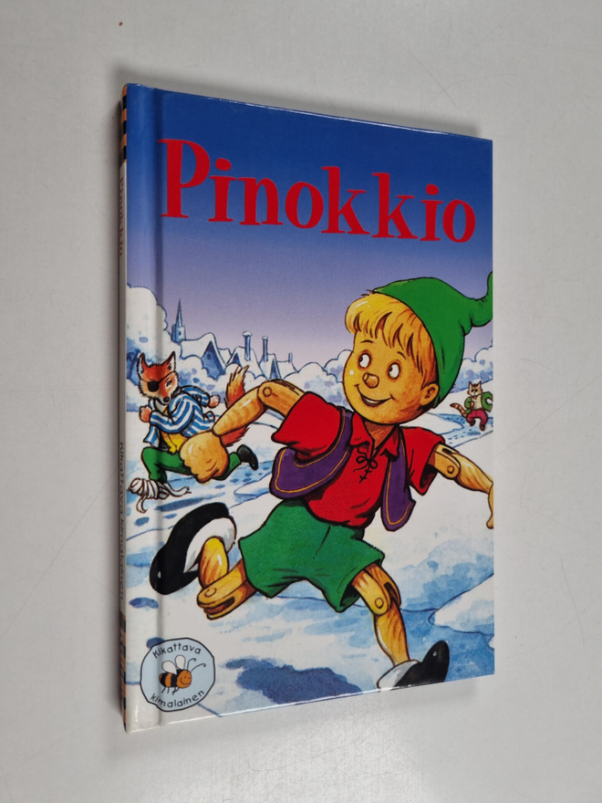 Linda Jennings : Pinokkio