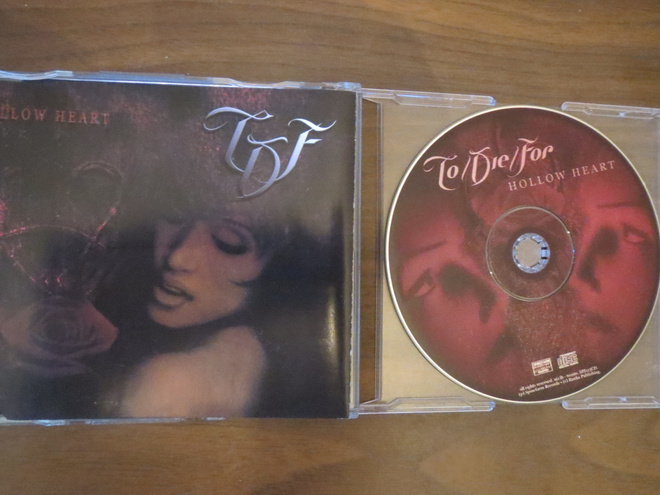 To Die For: Hollow Heart CDS