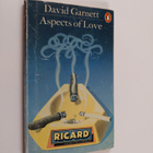 David Garnett : Aspects of Love - pikkukuva 1
