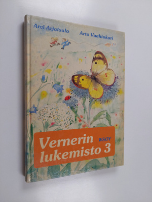 Vernerin lukemisto 3