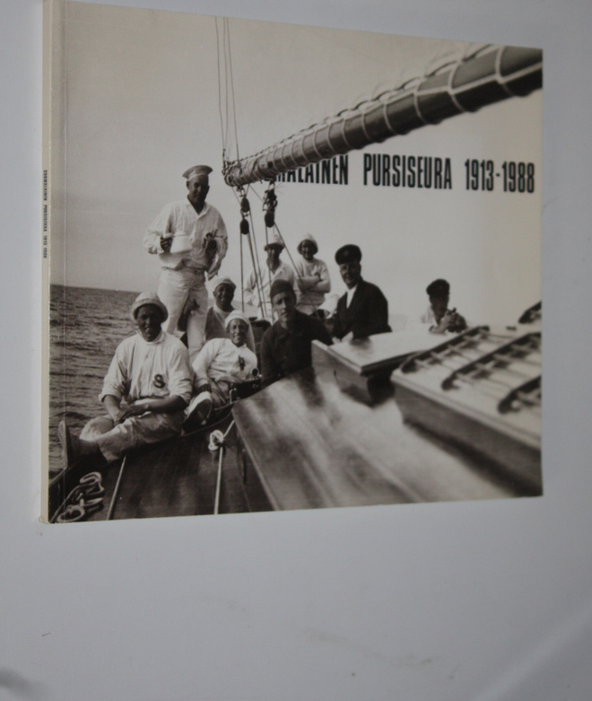 Yrjö Kaukiainen : Suomalainen pursiseura 1913-1988