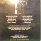 AZELISASSATH - EVIL MANIFESTATIONS AGAINST MANKIND M-/M- LP - pikkukuva 2