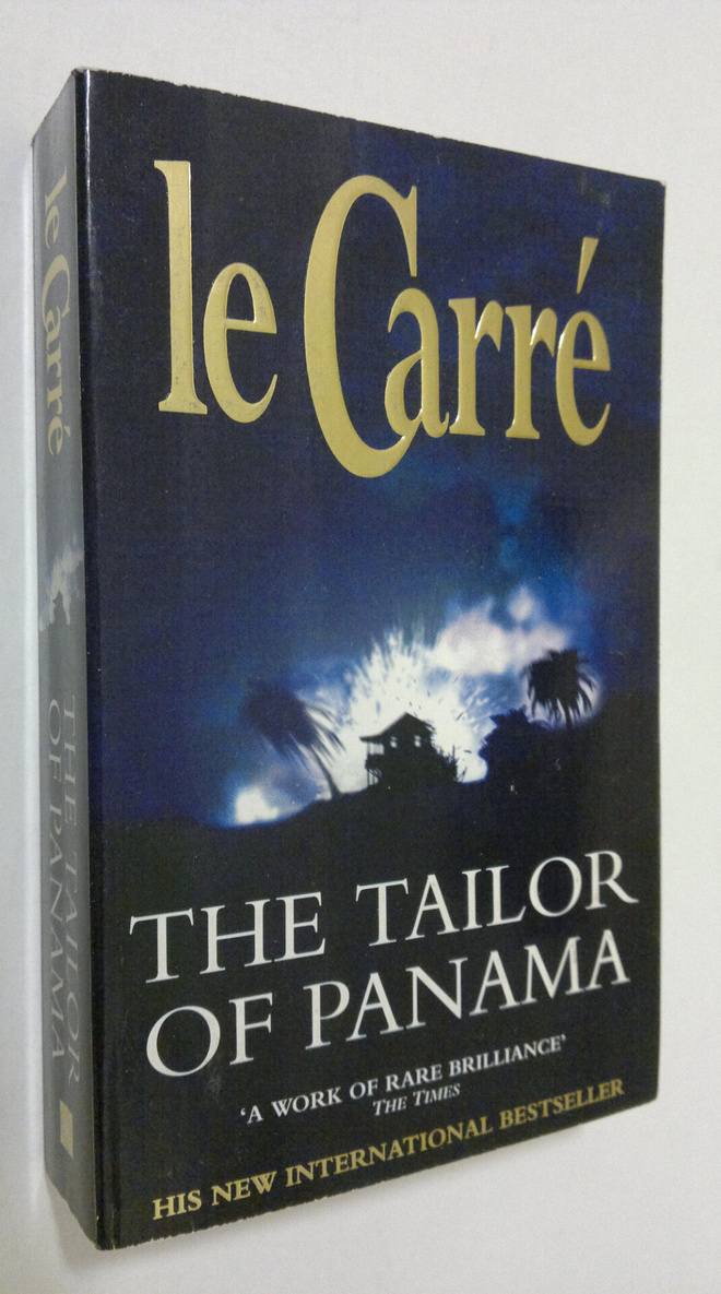 John Le Carre : The tailor of Anama