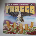 The Troggs:Live At Max´s Kansas City  LP  1981 - pikkukuva 1