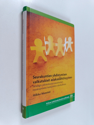 Hilkka Niemisto : Seurakuntien yhdistymisen vaikutukset a...