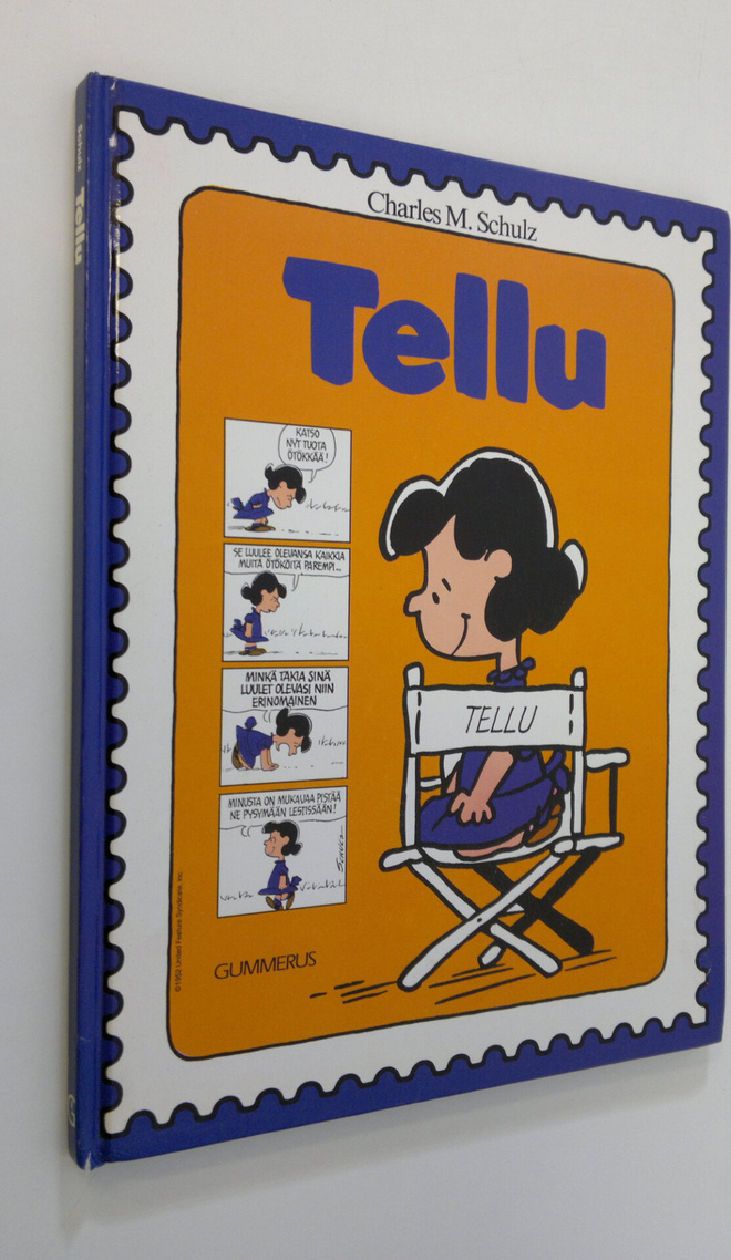 Charles M. Schulz : Tellu