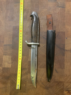 @@@ M1919 puukko pistin @@@
