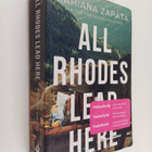 Mariana Zapata : All Rhodes lead here - pikkukuva 1