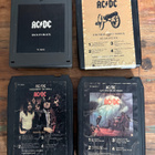8-raita kasetit mm. AC/DC Neil Young - pikkukuva 1