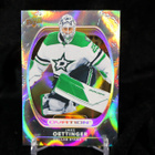 Jake Oettinger 2021-22 Ovation Gold Circular Wonder - pikkukuva 1