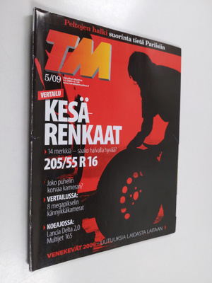 Tekniikan maailma 5/2009