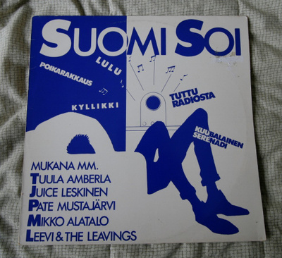 Suomi soi LP