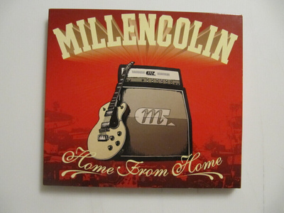 Millencolin Home From Home CD