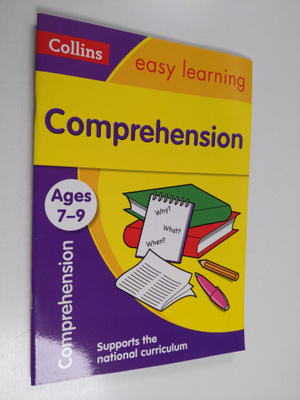 Collins Easy Learning : Comprehension : Ages 7-9