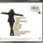 cd, Joe Roberts - Looking for the here and now [r&b, soul] - pikkukuva 2