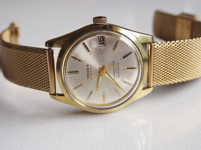 Citizen Newmaster automatic 1965