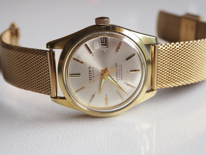 Citizen Newmaster automatic 1965