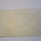 1949 Olavinlinna 35mk R FDC Tanskaan N 45e - pikkukuva 2